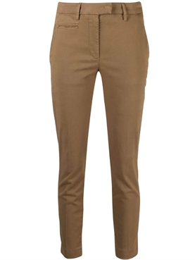 Dondup Slim-Fit Bukser, Camel  